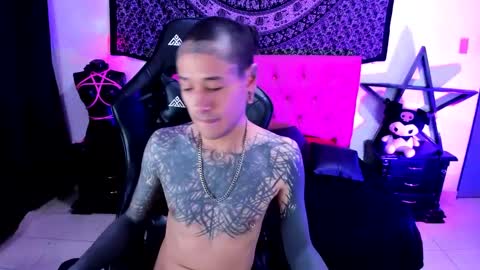 Snapshot of ink_u_buzz chatting on 12/28/24, 01:39 Dani  online show from 12/28/24, 01:39