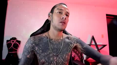 Snapshot of ink_u_buzz chatting on 01/05/25, 12:31 Dani  online show from 01/05/25, 12:31