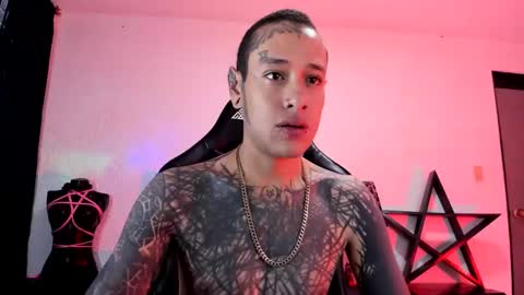 Snapshot of ink_u_buzz chatting on 01/05/25, 03:13 Dani  online show from 01/05/25, 03:13