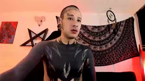 Snapshot of ink_u_buzz chatting on 11/21/25, 06:39 Dani online show from 11/21/25, 06:39