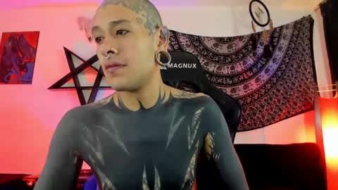 Snapshot of ink_u_buzz chatting on 12/04/25, 08:45 Dani online show from 12/04/25, 08:45