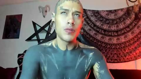 Snapshot of ink_u_buzz chatting on 12/05/25, 11:08 Dani online show from 12/05/25, 11:08