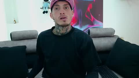 inkandfury online show from 09/09/25, 02:27