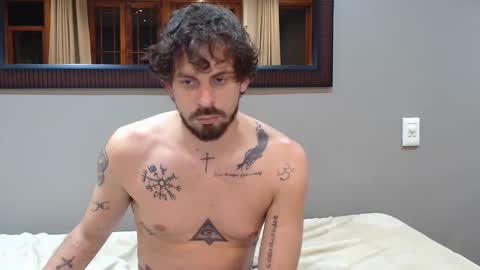 inkedfeet online show from 12/15/25, 06:45