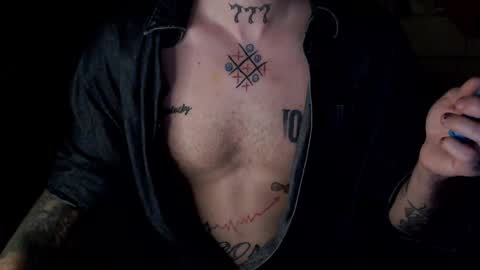 Snapshot of inkedtease chatting on 12/18/25, 02:06 Kyle online show from 12/18/25, 02:06