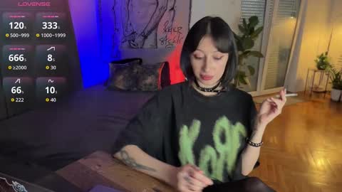 Xenia online show from 02/17/26, 01:18