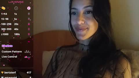 Laroa online show from 01/11/25, 12:44