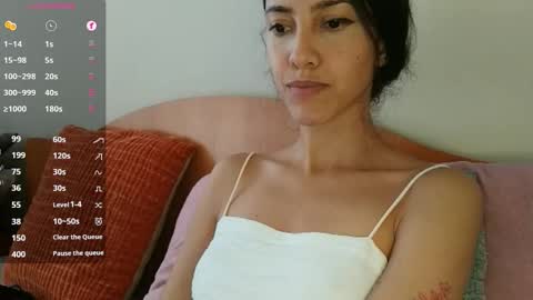 Laroa online show from 11/24/25, 10:53