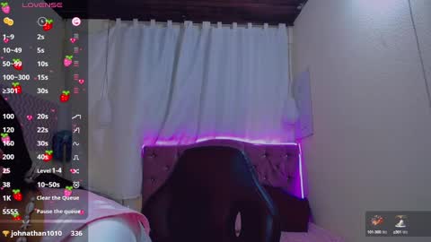 Luna moon online show from 12/16/24, 02:49