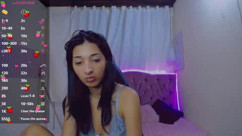 Luna moon online show from 12/26/24, 12:49