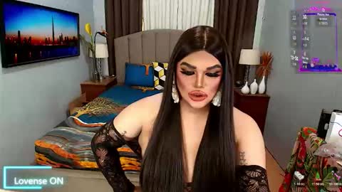 Snapshot of insatiablesexqueen chatting on 02/03/26, 02:53 tasha online show from 02/03/26, 02:53