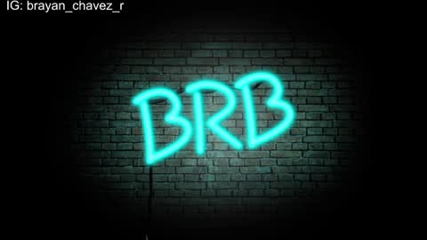 Brayan Chavez online show from 01/08/25, 03:29