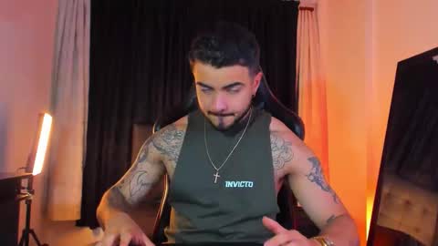 Snapshot of insolemnia chatting on 11/26/25, 02:12 Brayan Chavez online show from 11/26/25, 02:12