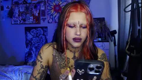 Snapshot of insunnity666 chatting on 10/01/25, 08:31 Insunnity666 online show from 10/01/25, 08:31