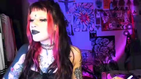 Insunnity666 online show from 07/01/26, 08:08