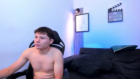 Snapshot of interracial_wallen chatting on 11/28/25, 02:58 Damian Sam Jack Daniel and James online show from 11/28/25, 02:58