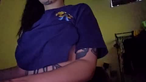 Snapshot of inthegrass chatting on 03/03/25, 11:22 kirie online show from 03/03/25, 11:22