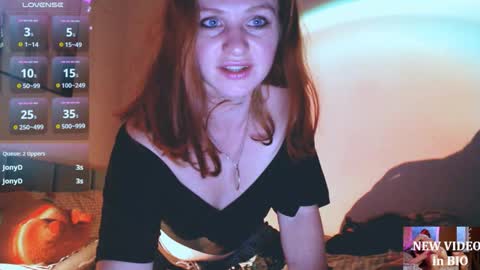 Cassie online show from 11/27/25, 02:30
