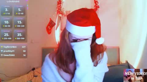 Cassie online show from 12/14/25, 03:06