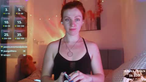 Cassie online show from 01/11/26, 02:00