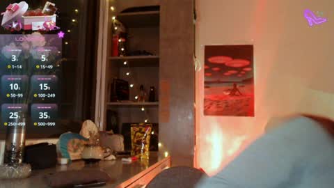 Cassie online show from 06/19/26, 12:09