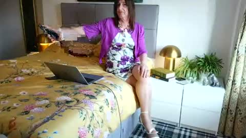 Irena Adler online show from 07/12/26, 05:37