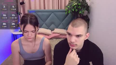 Snapshot of irenendconor chatting on 11/29/25, 12:08 Irene and Conor online show from 11/29/25, 12:08