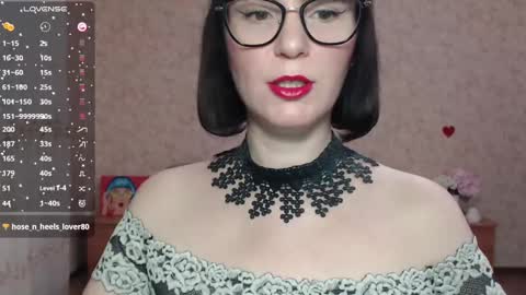 IrenLarasani online show from 01/31/25, 07:39