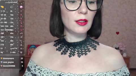 IrenLarasani online show from 02/14/25, 10:17