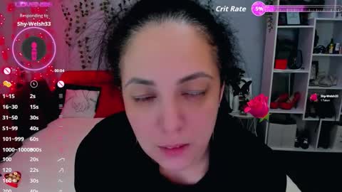 Snapshot of iribabe69 chatting on 11/24/25, 07:13 Iry online show from 11/24/25, 07:13