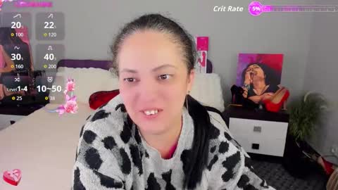 Snapshot of iribabe69 chatting on 12/14/25, 06:56 Iry online show from 12/14/25, 06:56