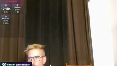 Rico Ryder online show from 07/01/26, 05:34