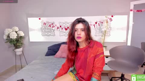 Iris Rosse online show from 02/17/25, 09:08