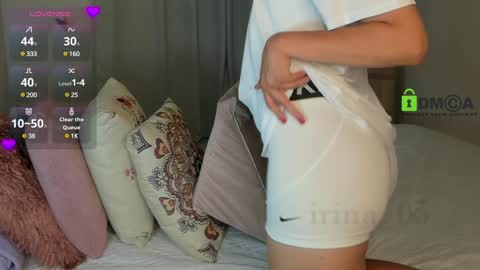  IRINA  online show from 12/17/24, 11:05