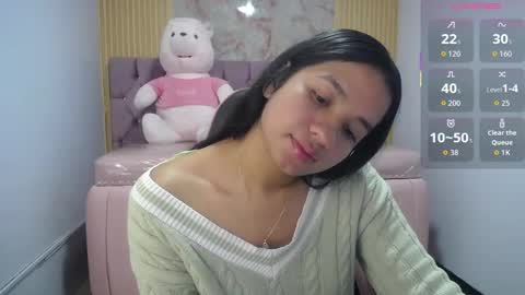 Irina  online show from 10/10/25, 05:01
