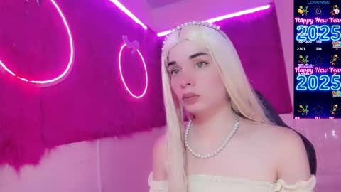 Irina online show from 01/04/25, 07:34