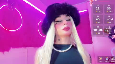 Irina online show from 01/13/25, 07:53