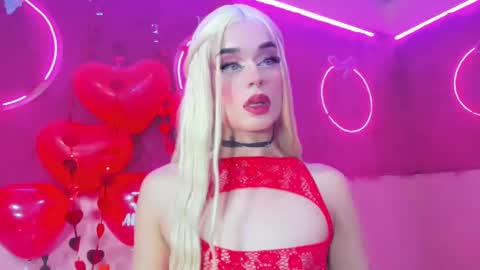 Irina online show from 02/14/25, 09:53