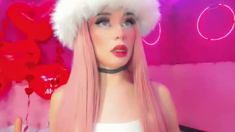 Irina online show from 02/15/25, 10:52