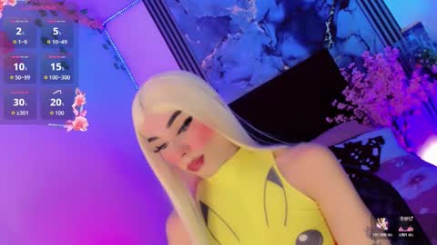 Irina online show from 10/24/25, 11:23