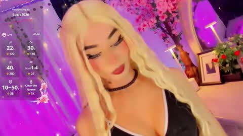 Irina online show from 12/15/25, 08:57