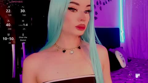 Irina online show from 07/21/26, 08:55