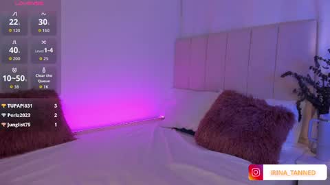 IRINA  online show from 07/04/26, 02:34