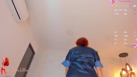Irinnah Lottus online show from 03/09/25, 11:03
