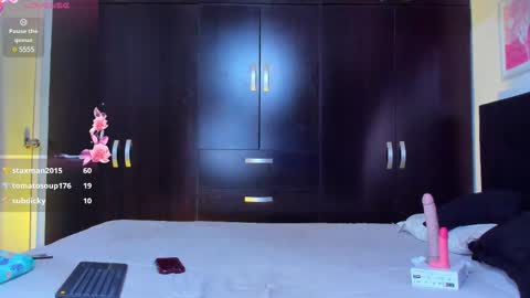 Snapshot of irirs_sex chatting on 02/25/25, 05:15 IrisVianca online show from 02/25/25, 05:15