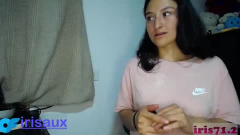 Snapshot of iris712 chatting on 01/10/25, 12:49 iris712 online show from 01/10/25, 12:49