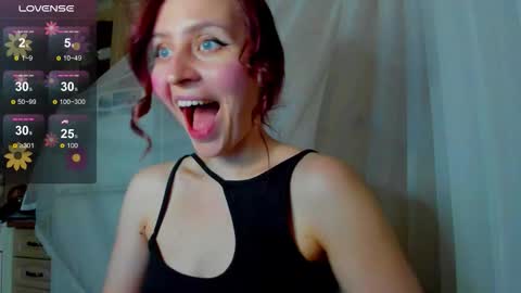 Iris online show from 12/02/25, 03:34