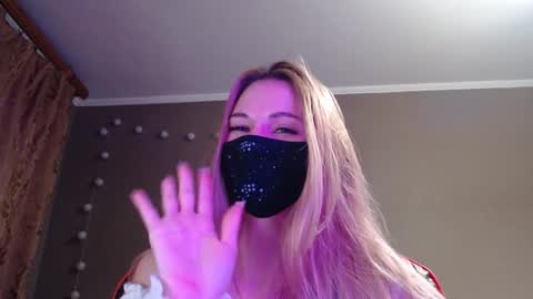 Lily online show from 10/21/25, 03:24