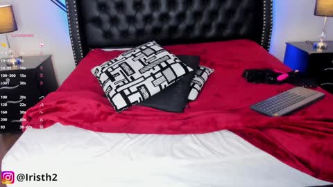 Iris online show from 01/03/25, 11:12