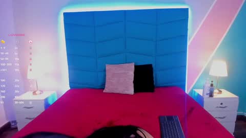 Iris online show from 01/26/25, 01:25